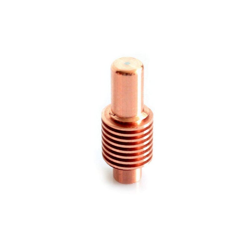 BDR Plasma 600 Cutting Torch Electrode 120573 Tip 120826 Nozzle Drag Shield 120828 Replacement Parts 12pcs - Image 2